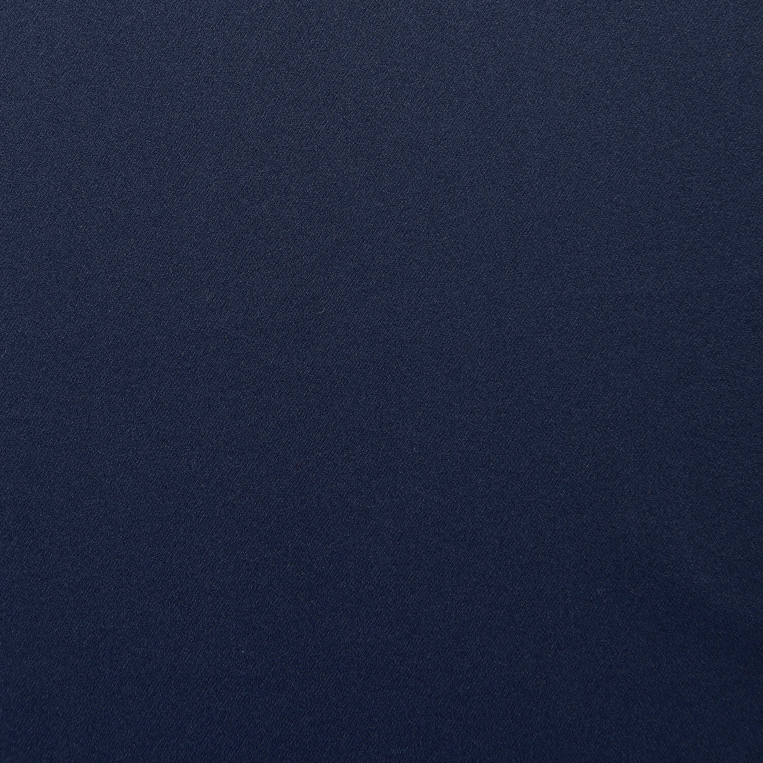 Navy Blue Grommet Blackout Room Darkening Curtain