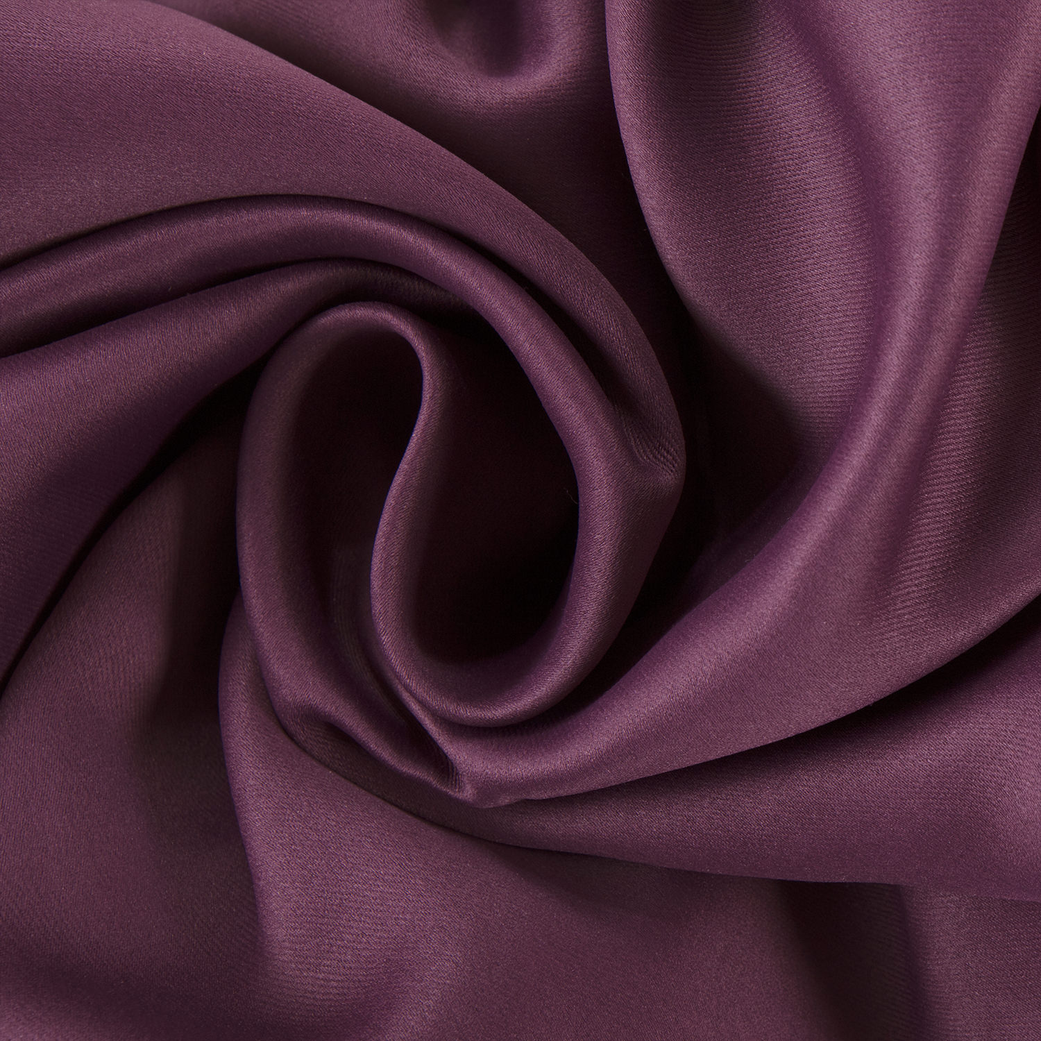 Aubergine Grommet Blackout Room Darkening Curtain