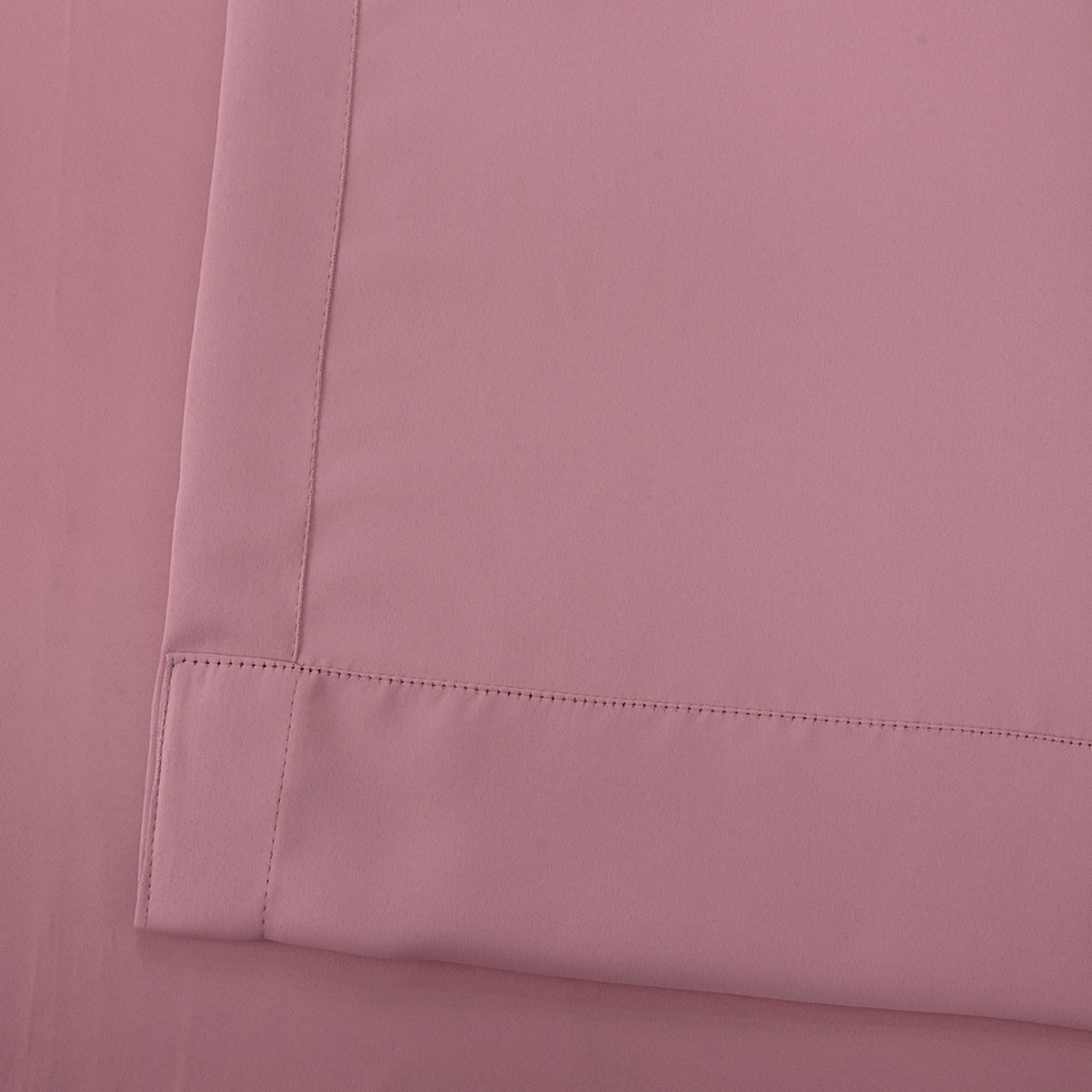 Precious Pink Blackout Room Darkening Curtain