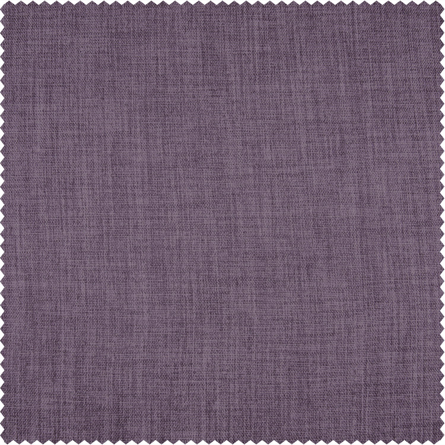 Iris Faux Linen Room Darkening Swatch