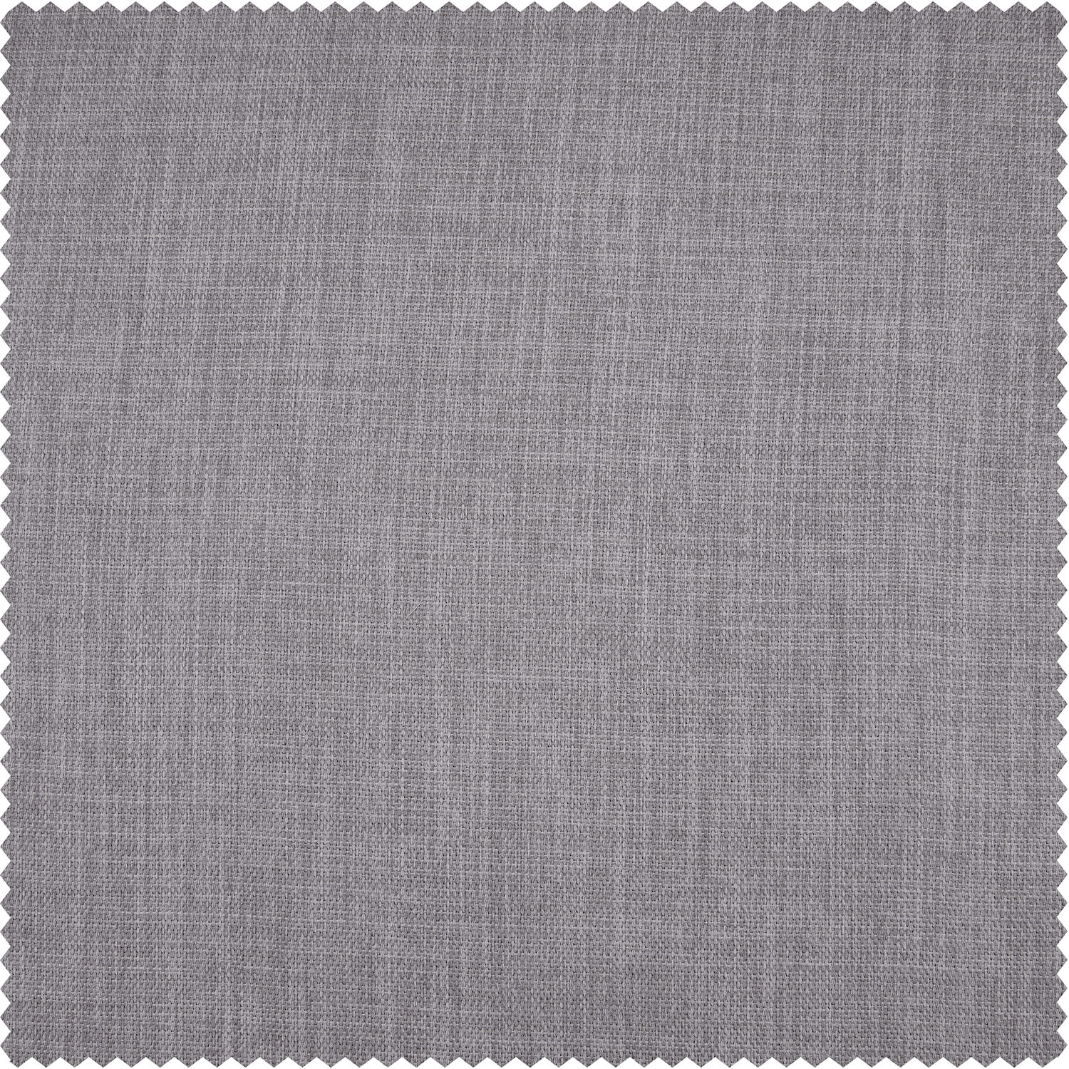 Clay Faux Linen Room Darkening Swatch