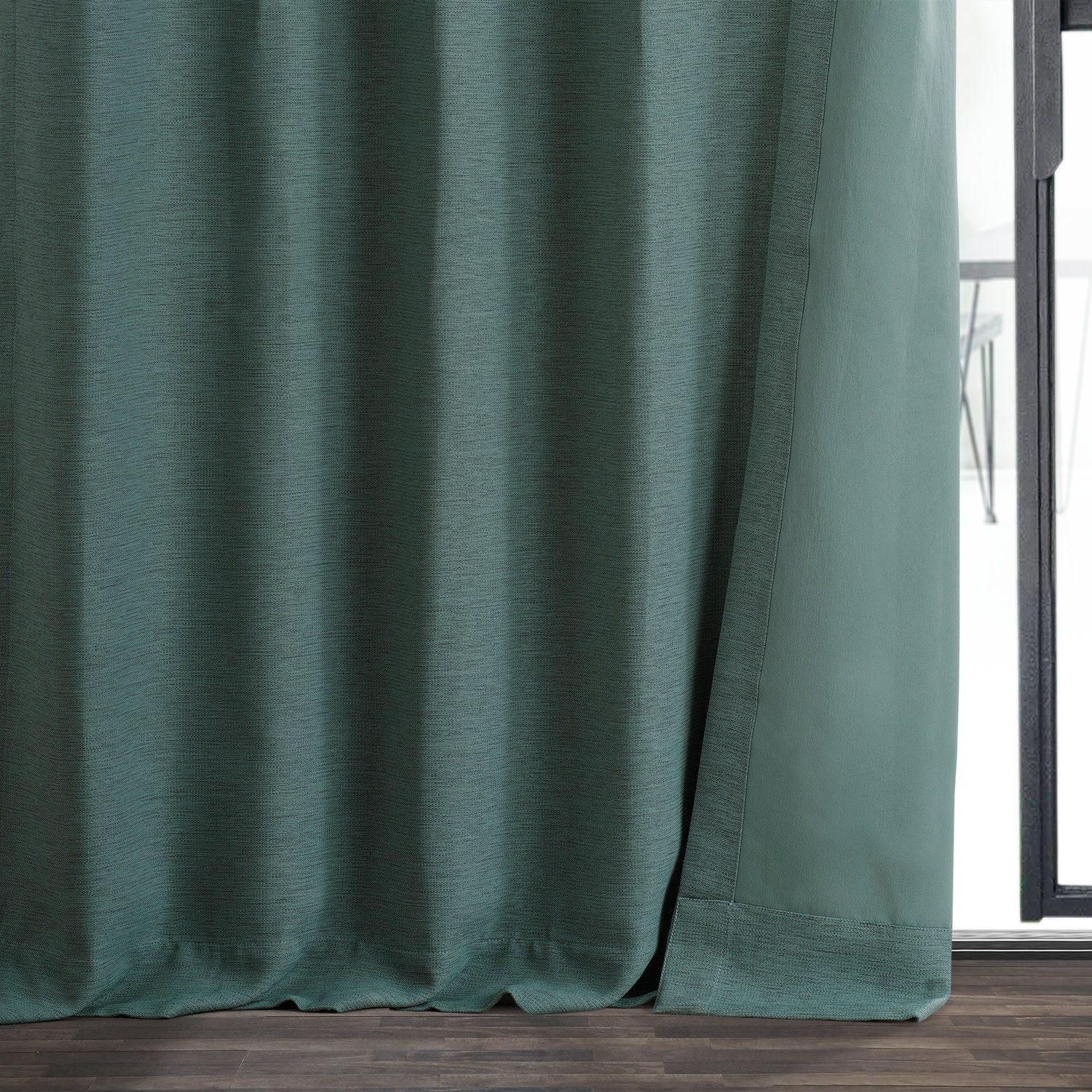 Jadite Bellino Blackout Room Darkening Curtain