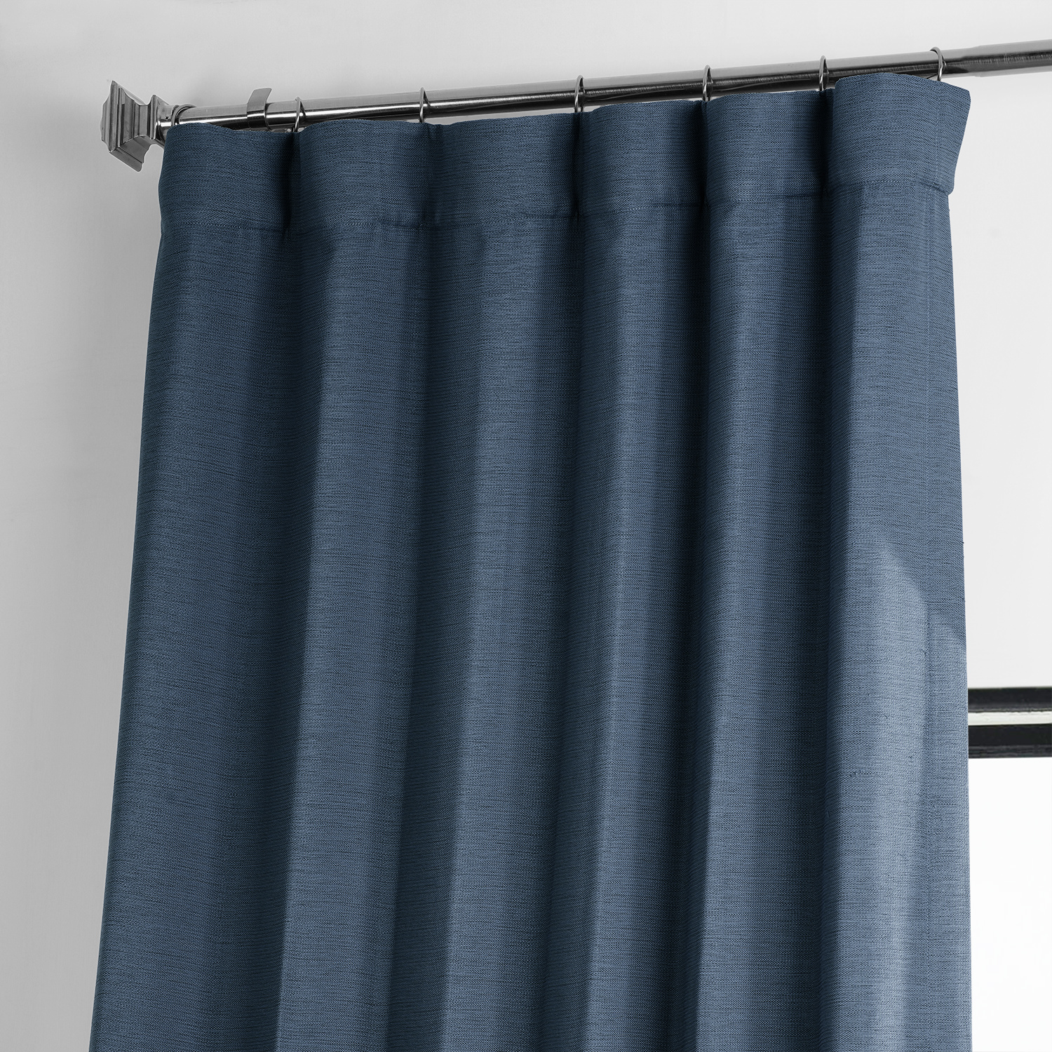 Wild Blue Bellino Blackout Room Darkening Curtain