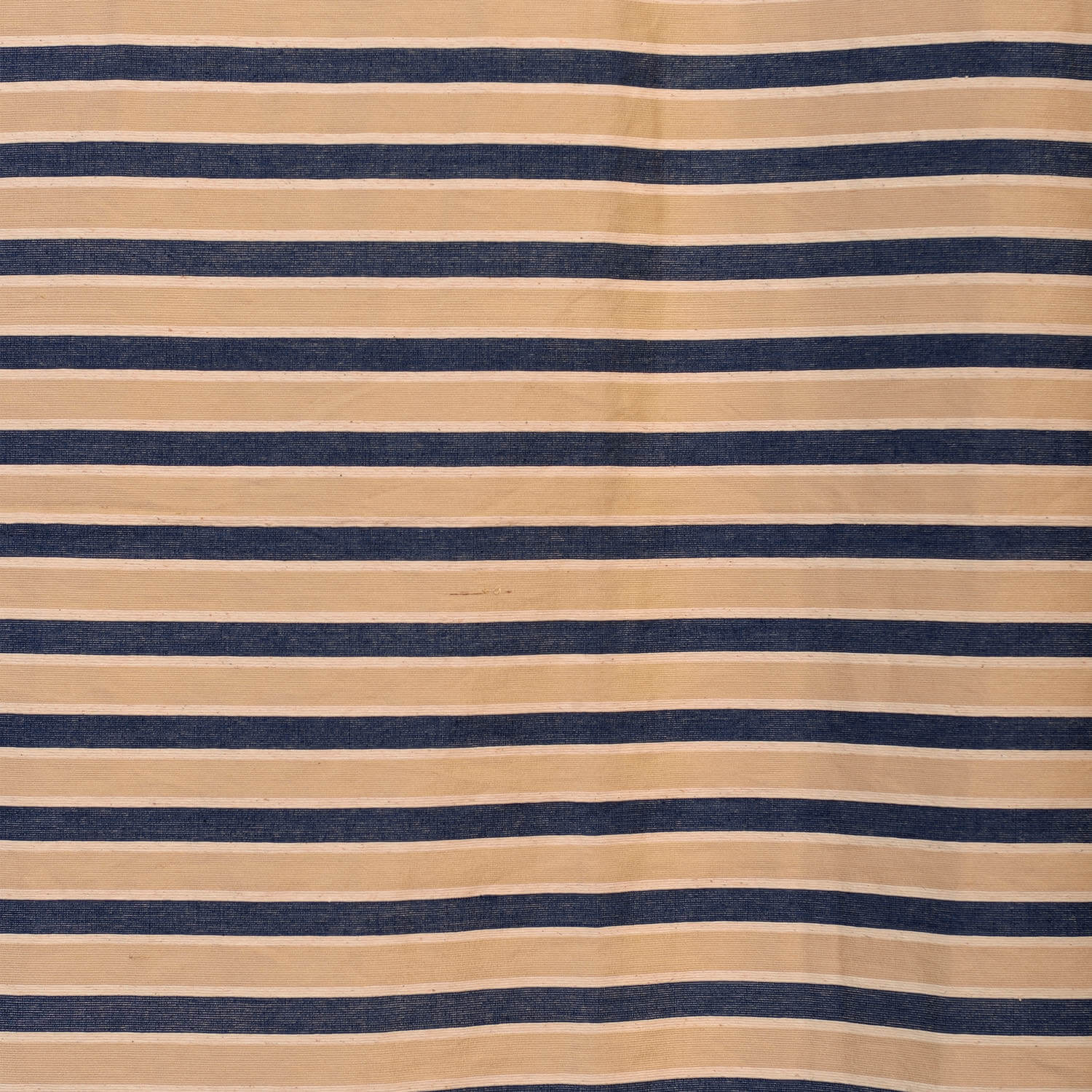 Blue &amp; Beige Casual Cotton Swatch