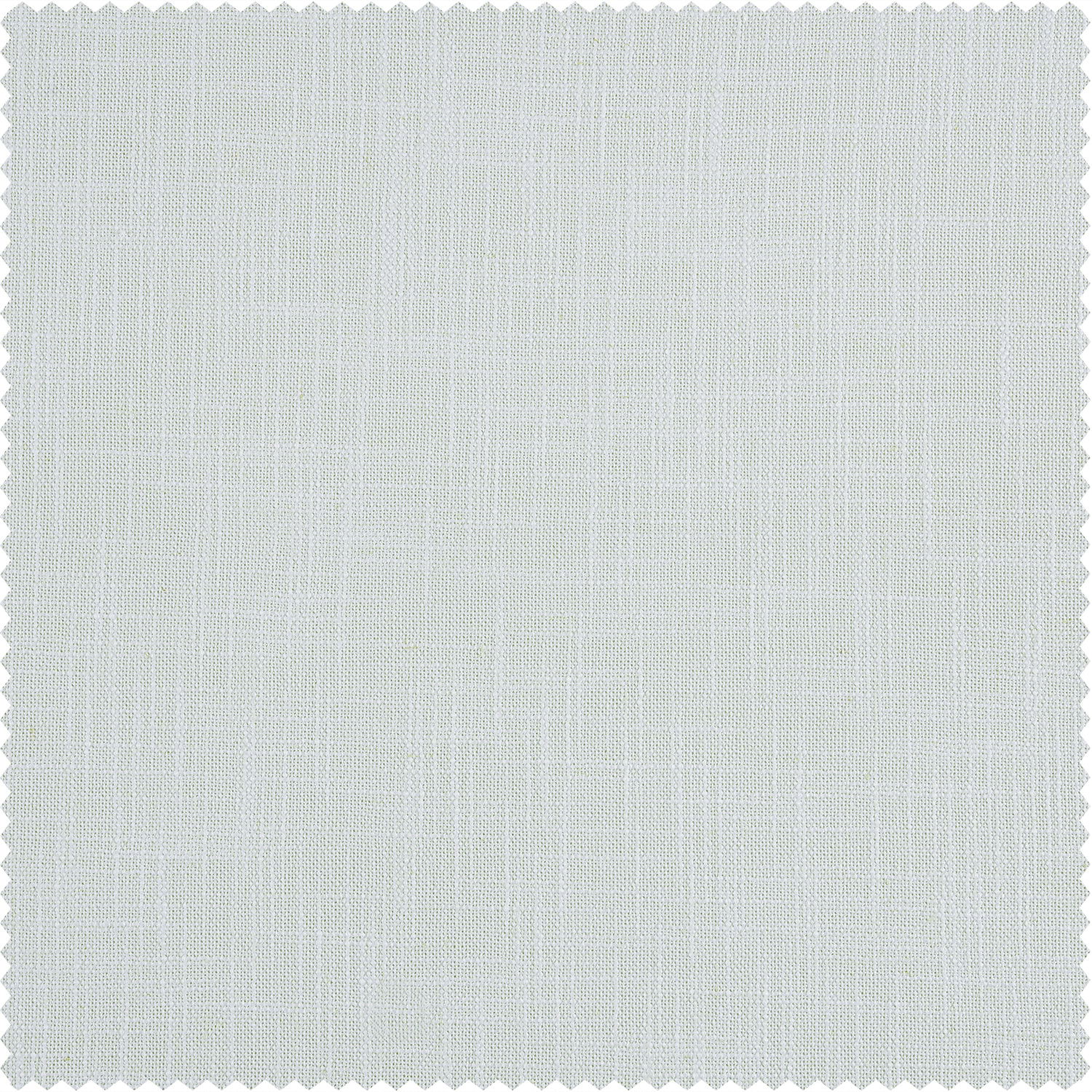 Rice White Heavy Faux Linen Swatch