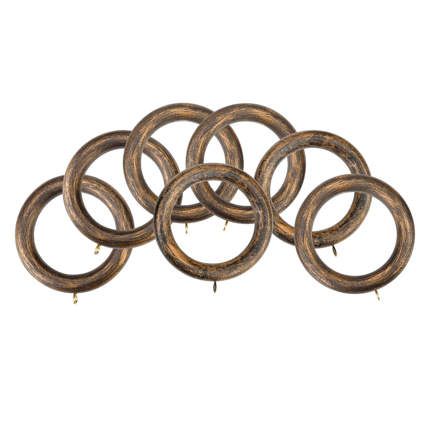 Wooden Rings