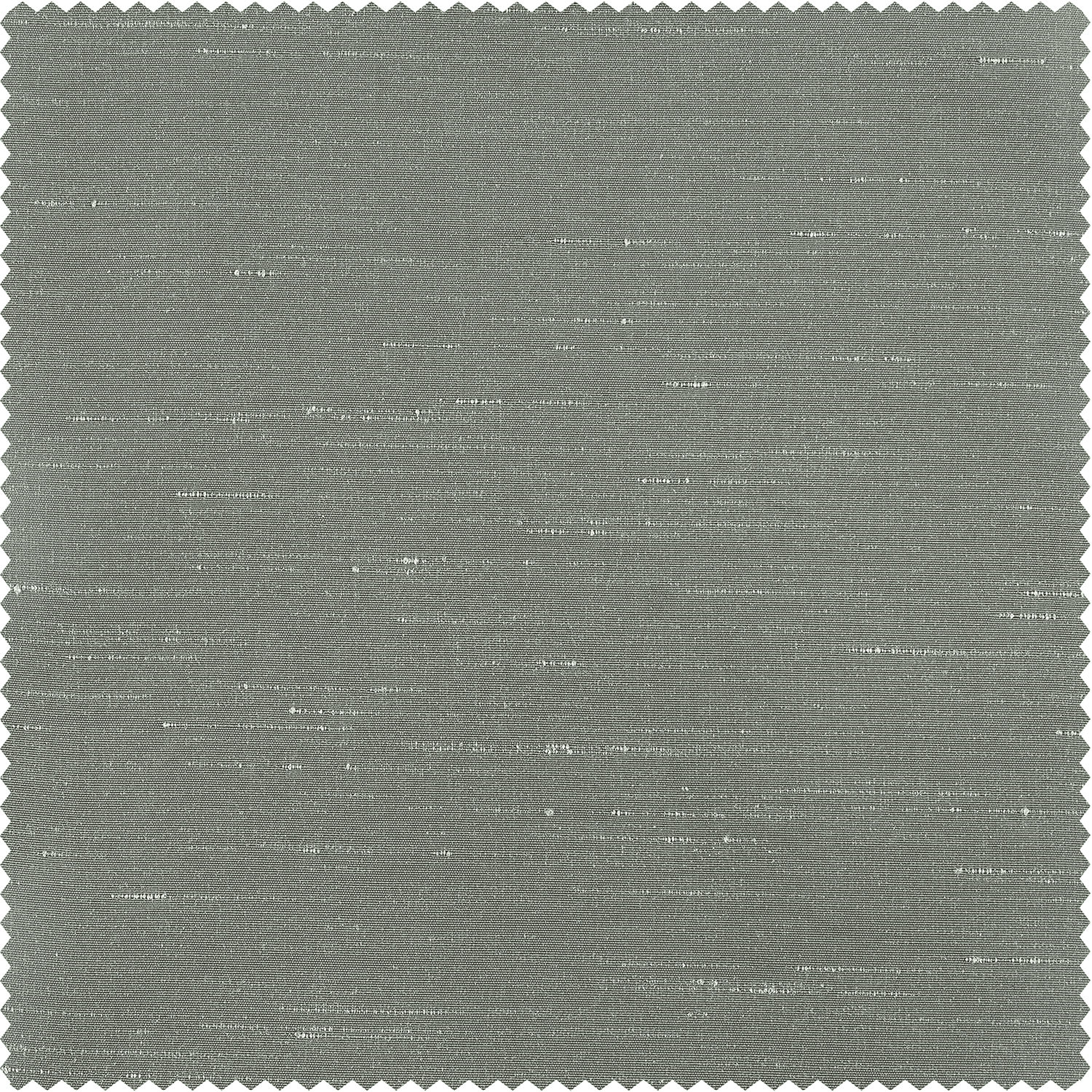 Silver Faux Textured Dupioni Silk Swatch