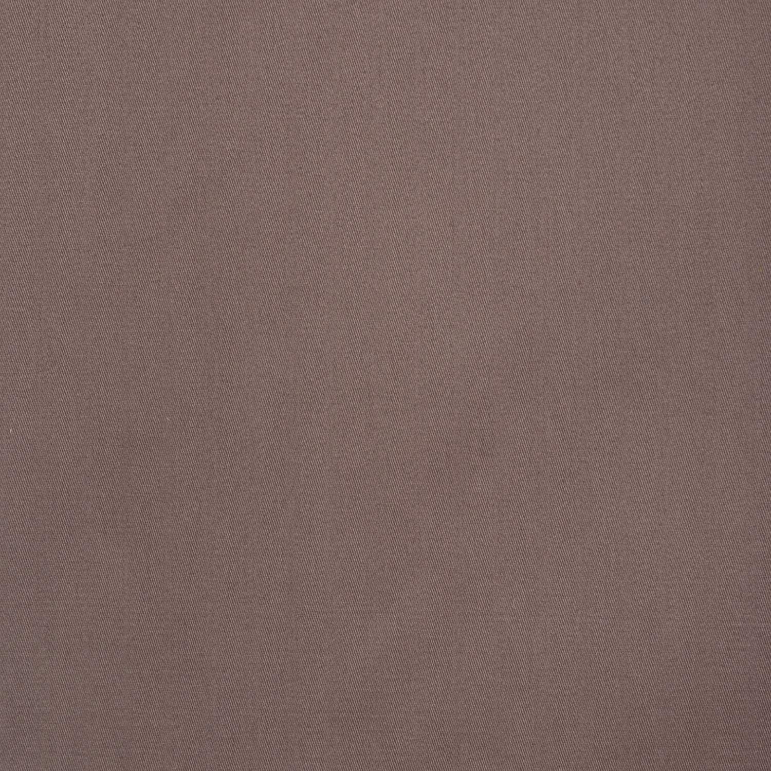 River Rock Grey Cotton Twill Swatch