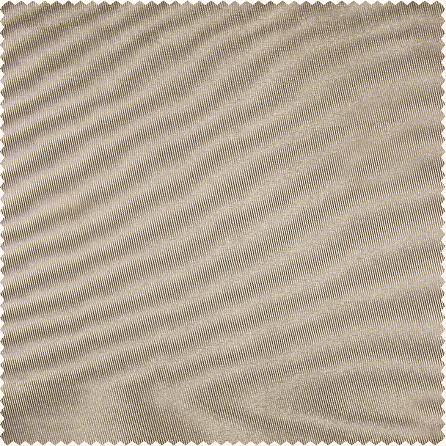 Antique Beige Faux Silk Taffeta Swatch