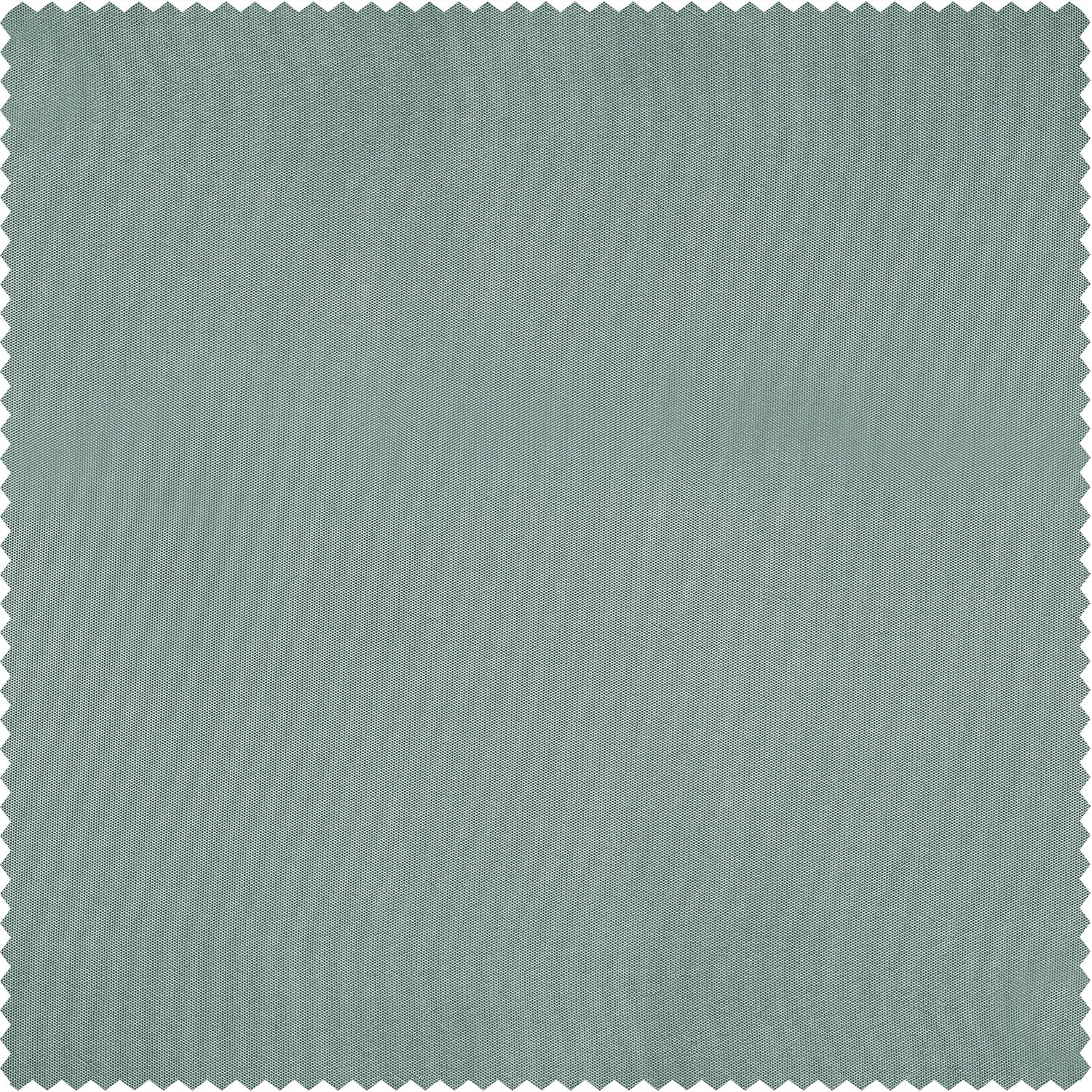 Robin&#39;s Egg Faux Silk Taffeta Swatch