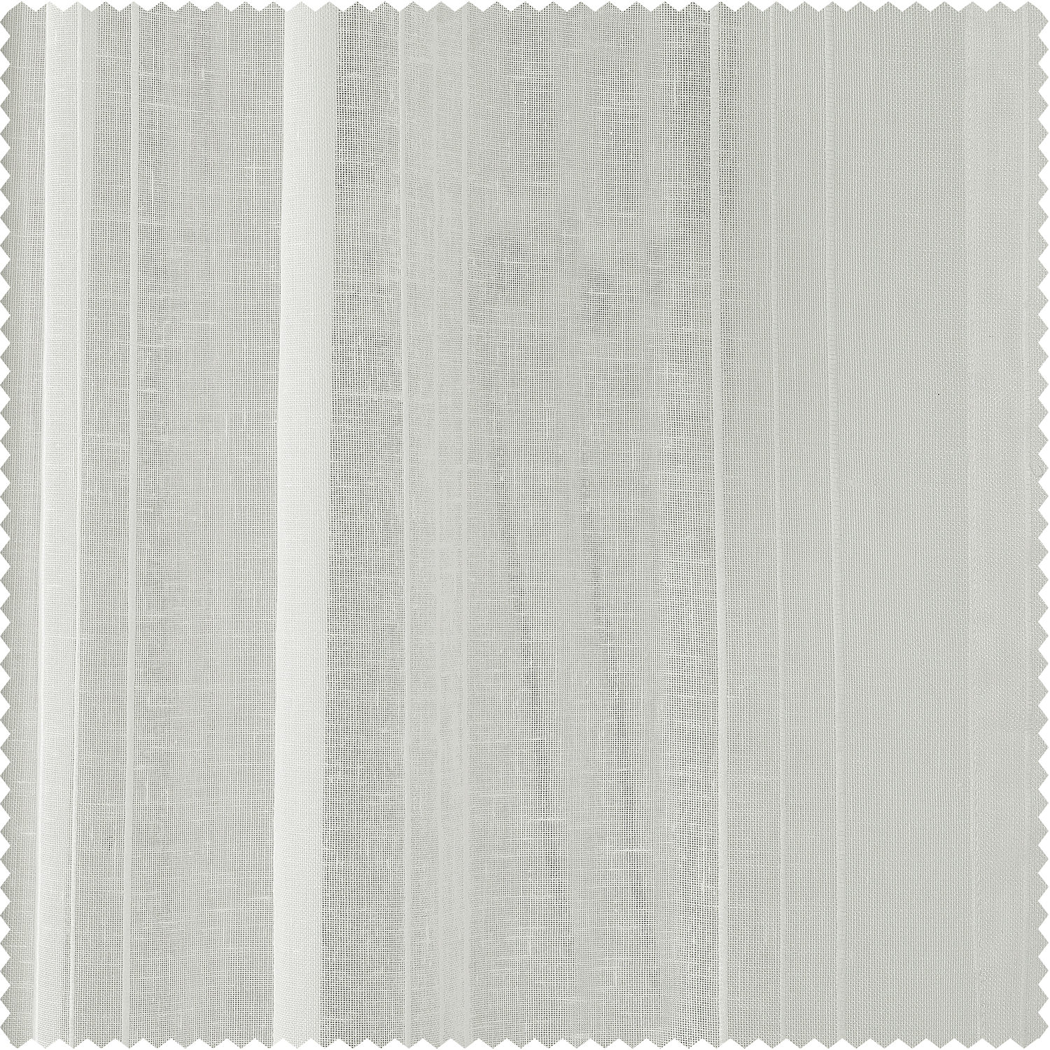 Bordeaux Striped Faux Linen Sheer Swatch