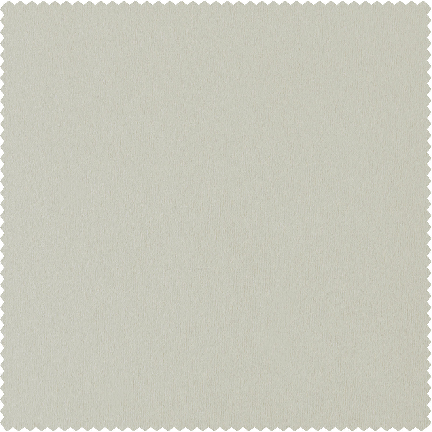 Signature Porcelain White Blackout Velvet Swatch