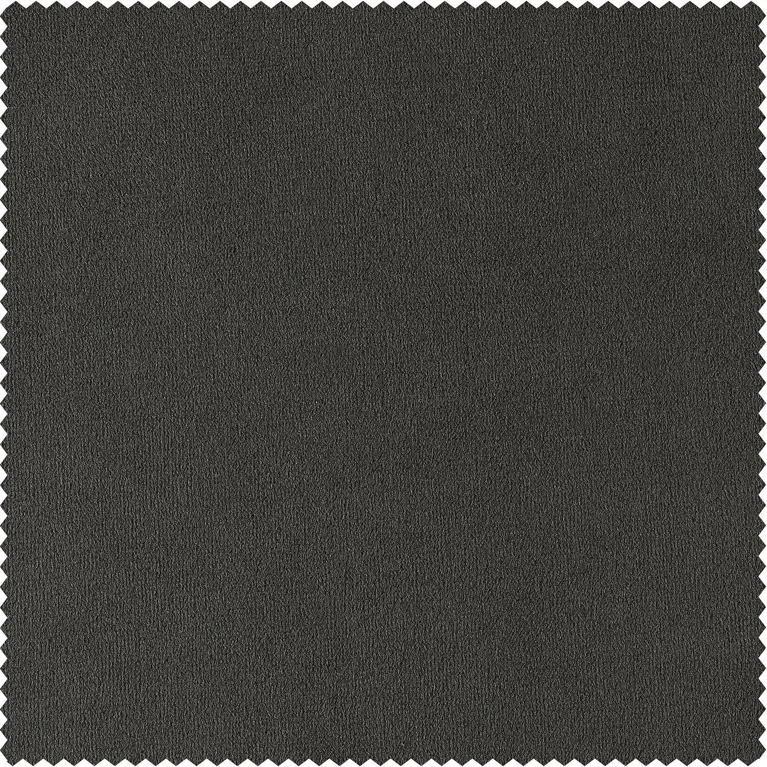 Signature Gunmetal Grey Blackout Velvet Swatch