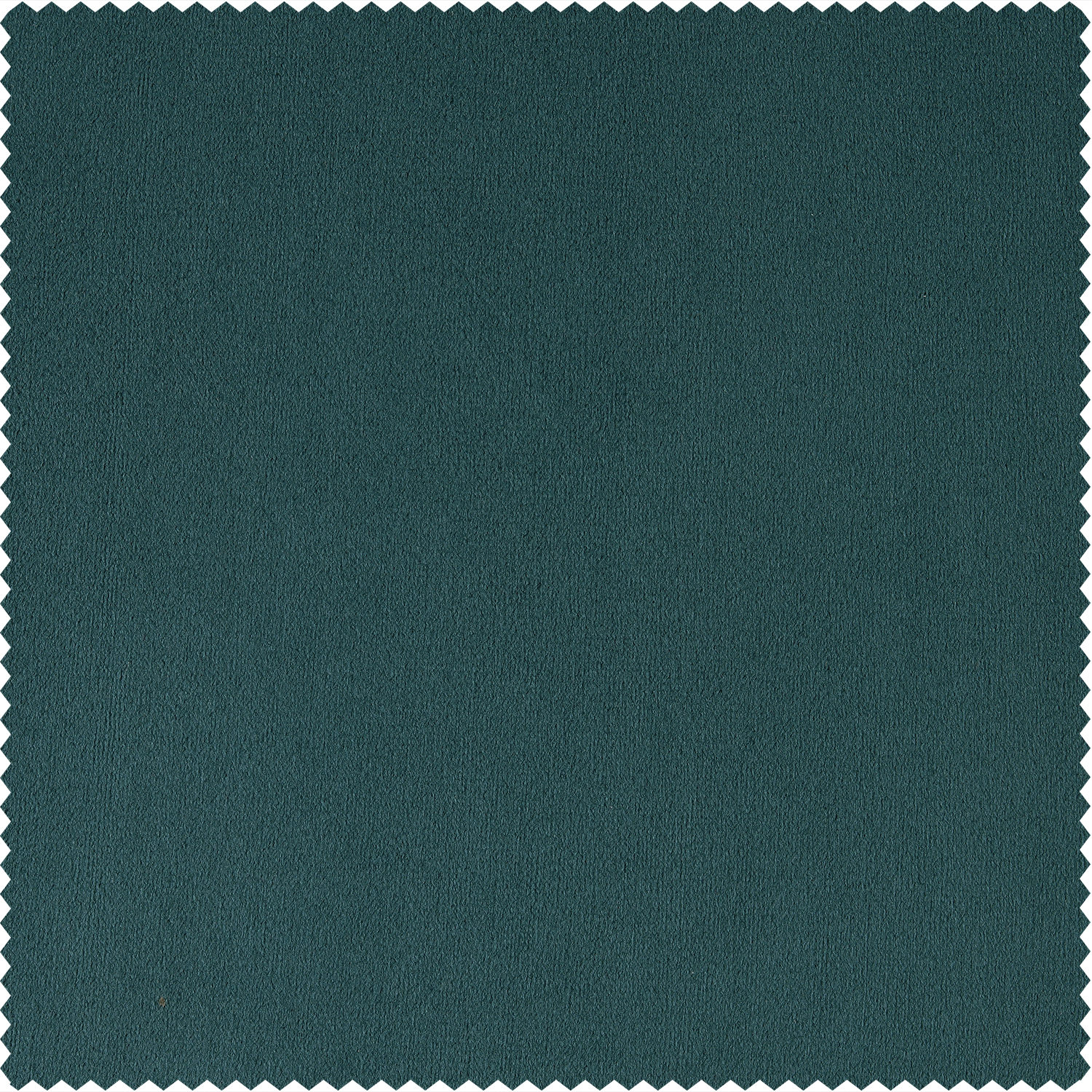 Signature Everglade Teal Velvet Cushion Cover - Pair