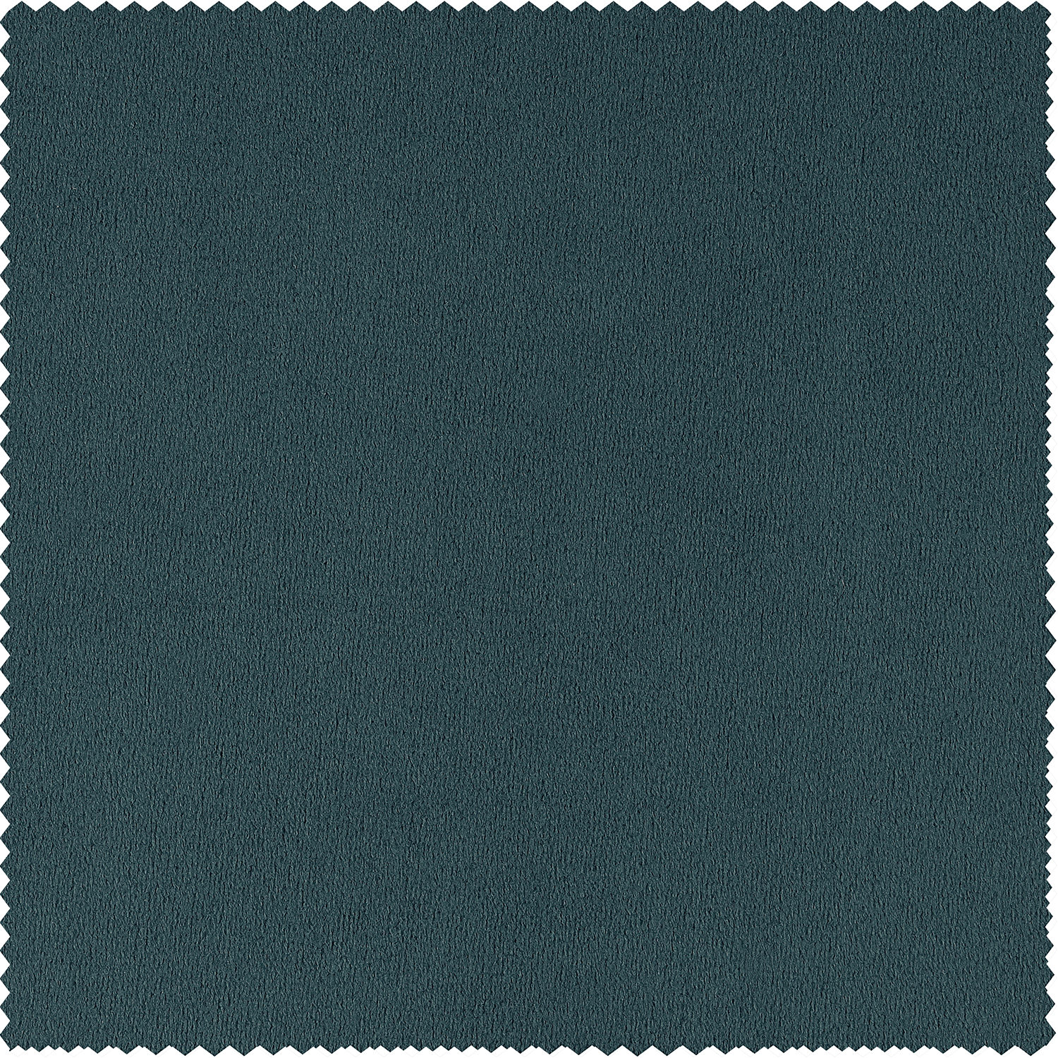 Signature Everglade Teal Grommet Blackout Velvet Curtain