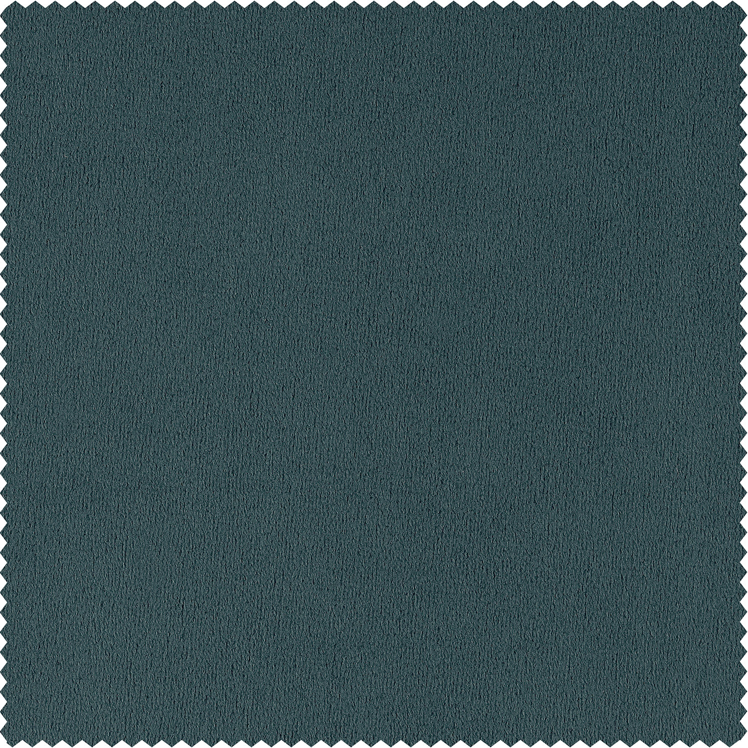 Signature Everglade Teal Blackout Velvet Curtain