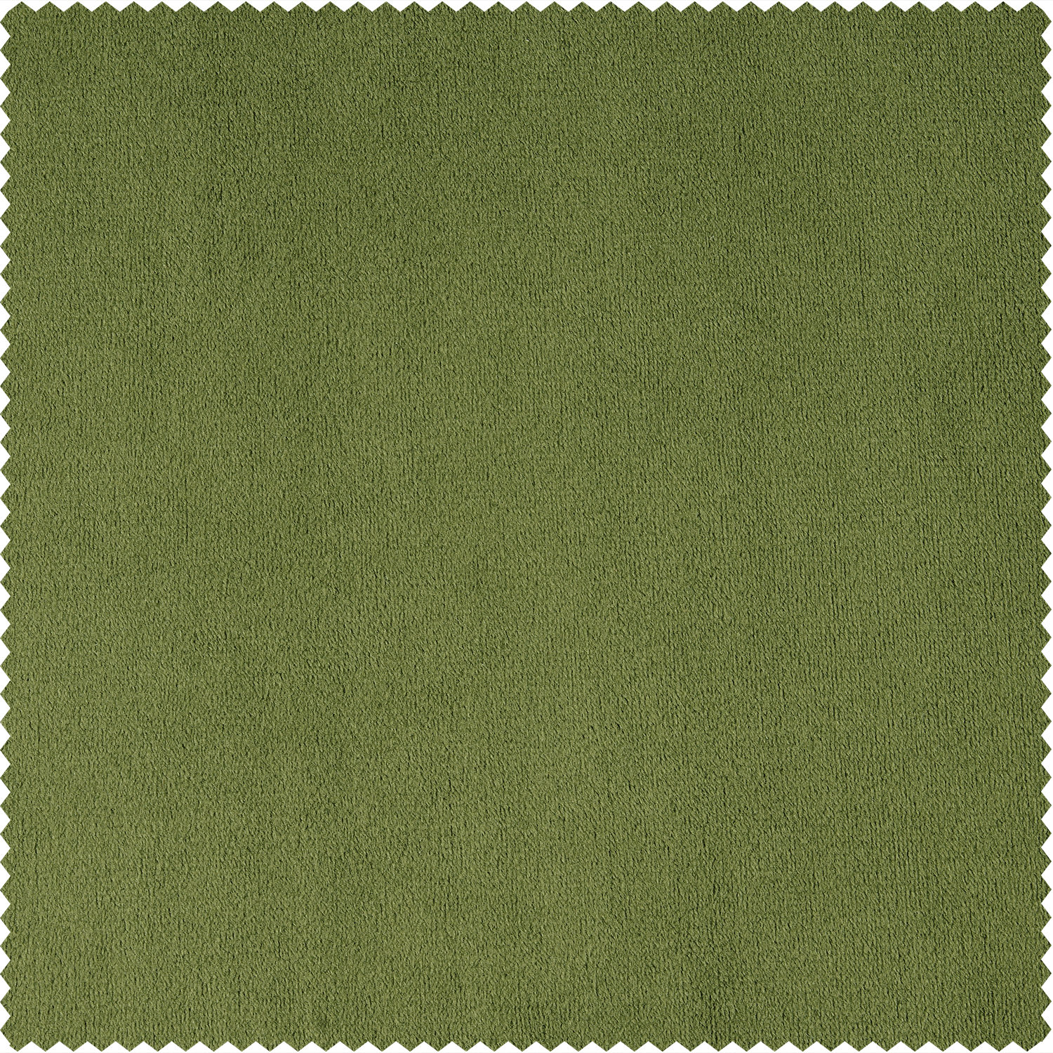 Signature Basque Green Velvet Cushion Cover - Pair