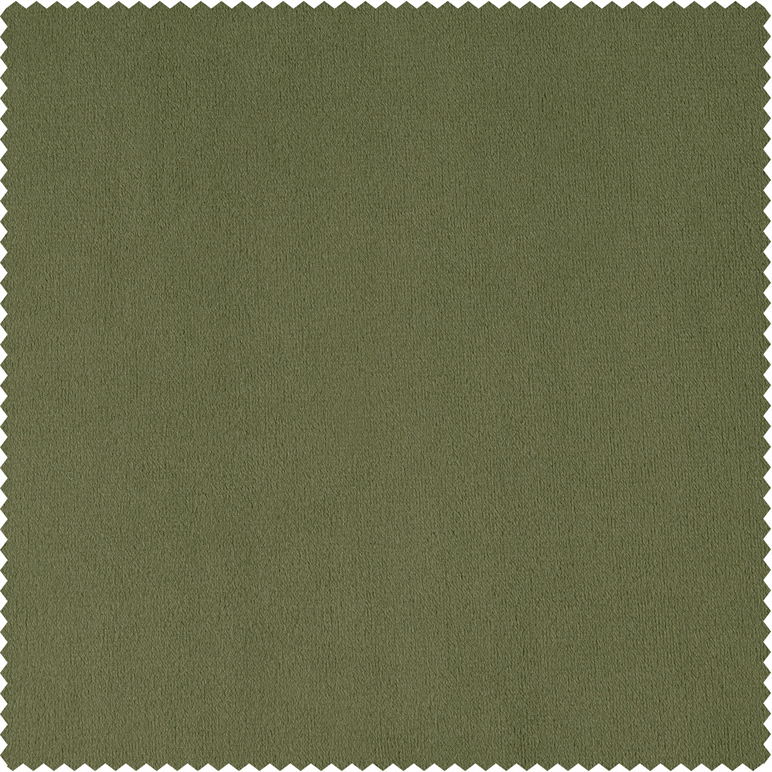 Signature Basque Green Blackout Velvet Swatch