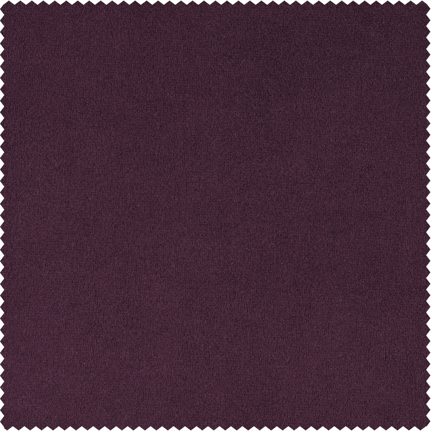 Signature Cabernet Velvet Cushion Cover - Pair