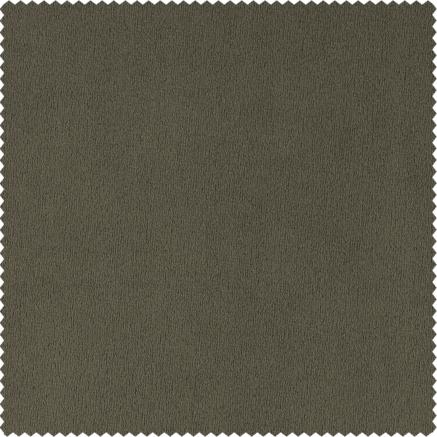 Signature Denver Taupe Blackout Velvet Curtain