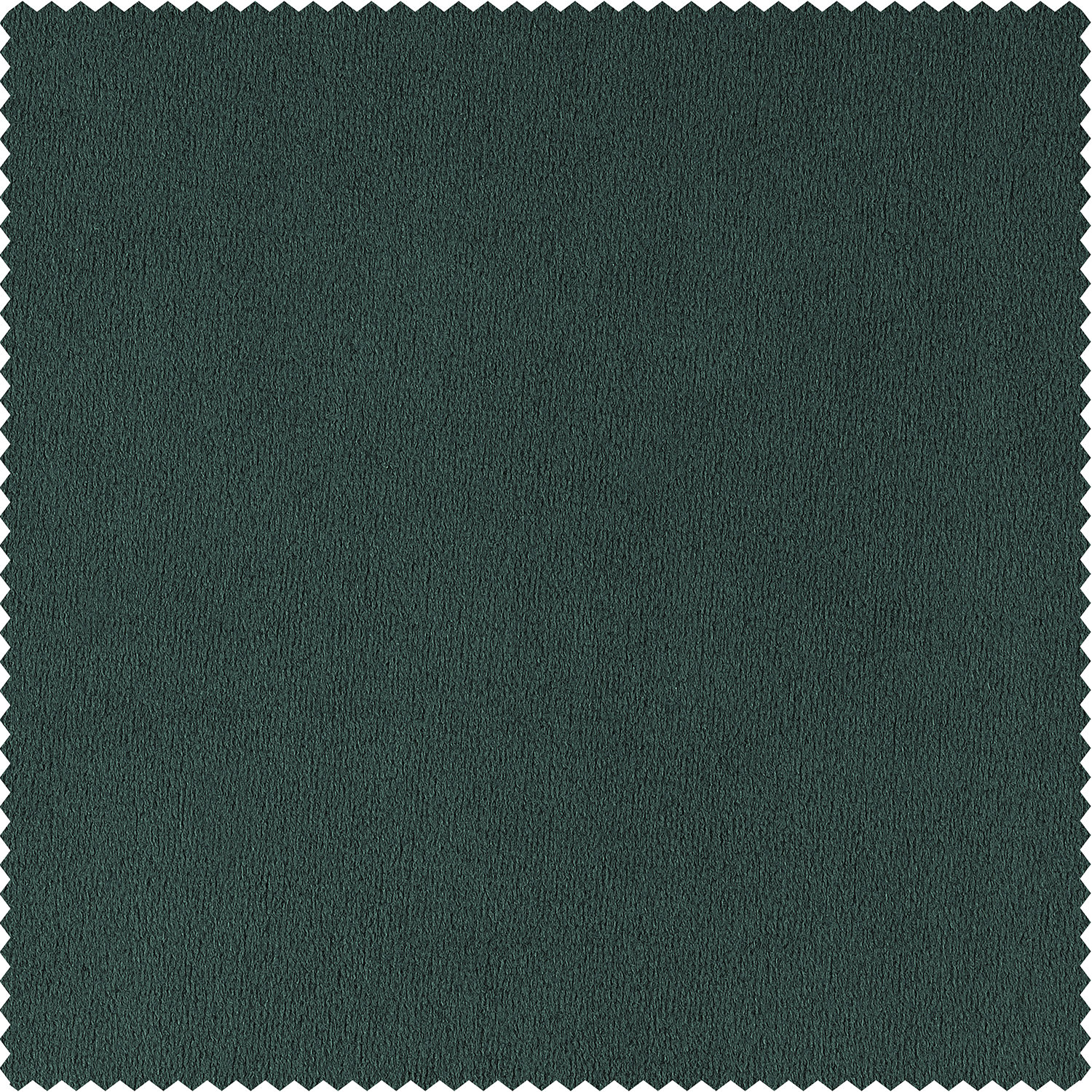 Signature Blackforest Green Blackout Velvet Curtain