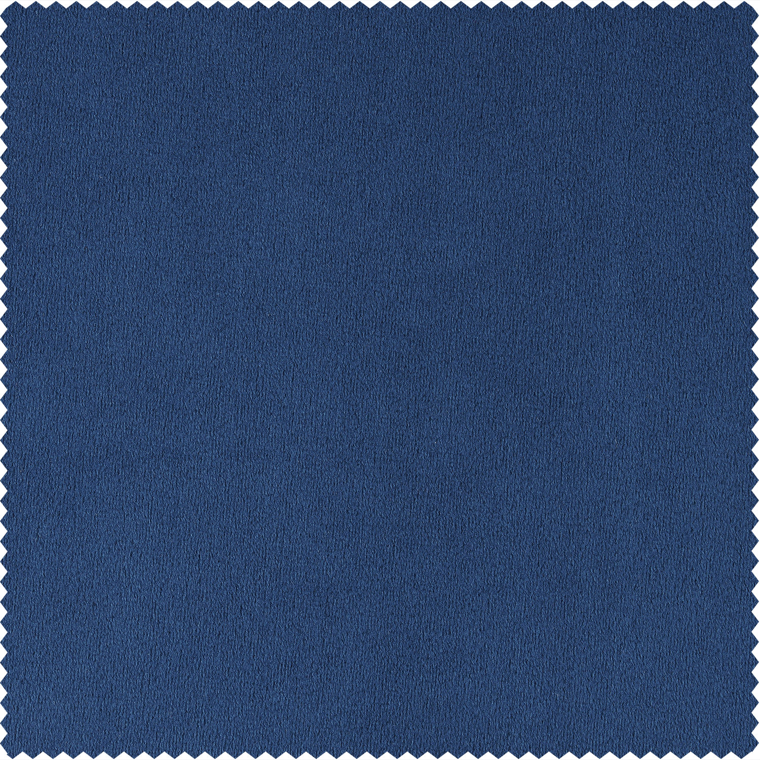 Signature Union Blue Velvet Cushion Cover - Pair