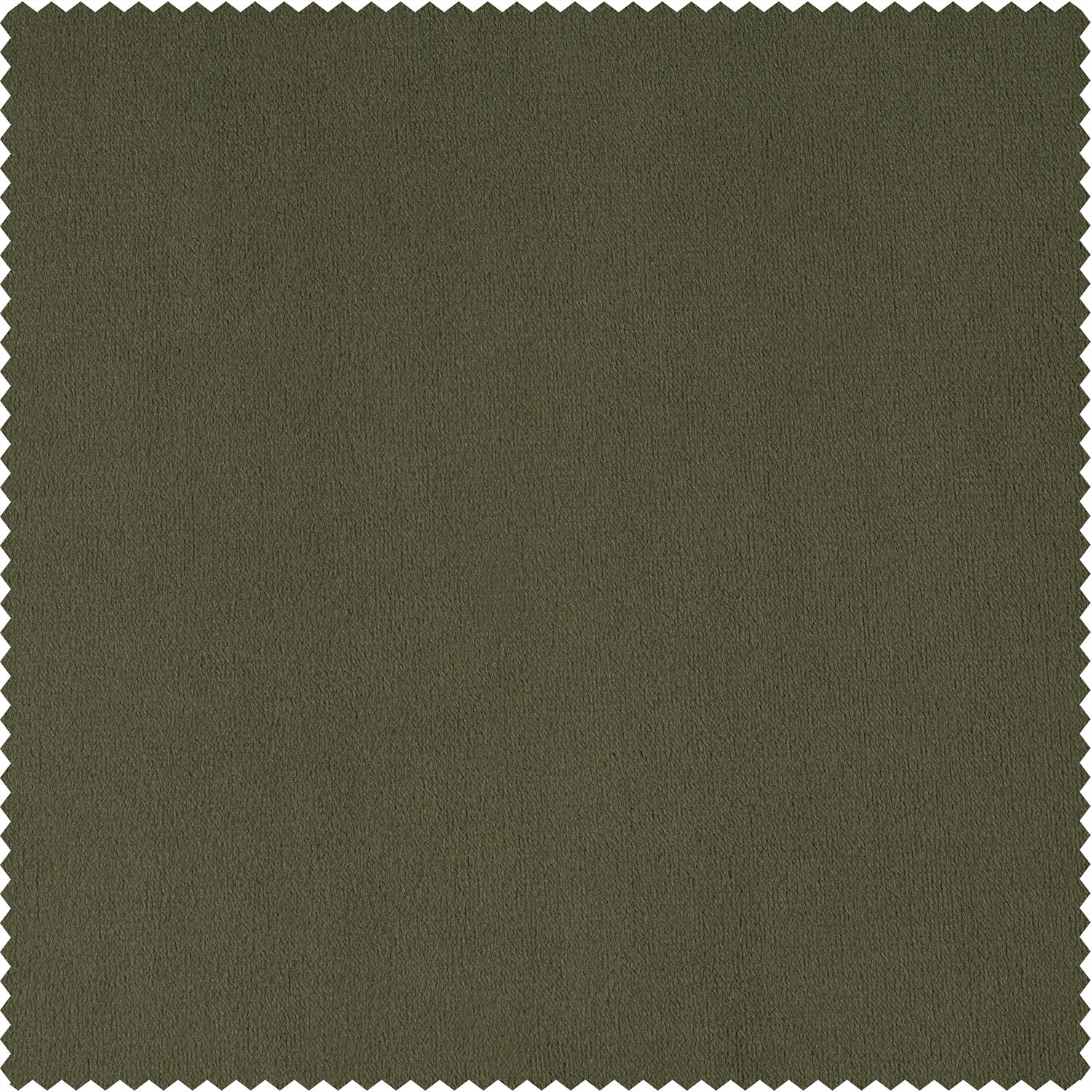 Signature Hunter Green Velvet Swatch