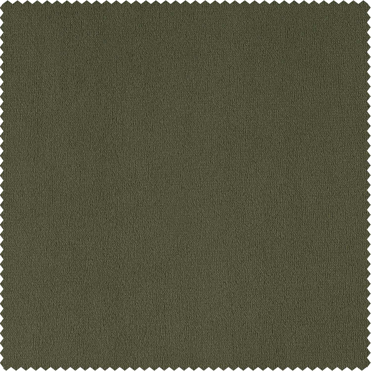 Signature Hunter Green Blackout Velvet Curtain