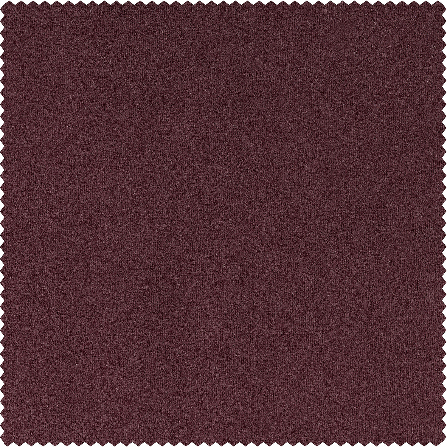 Signature Burgundy Velvet Swatch