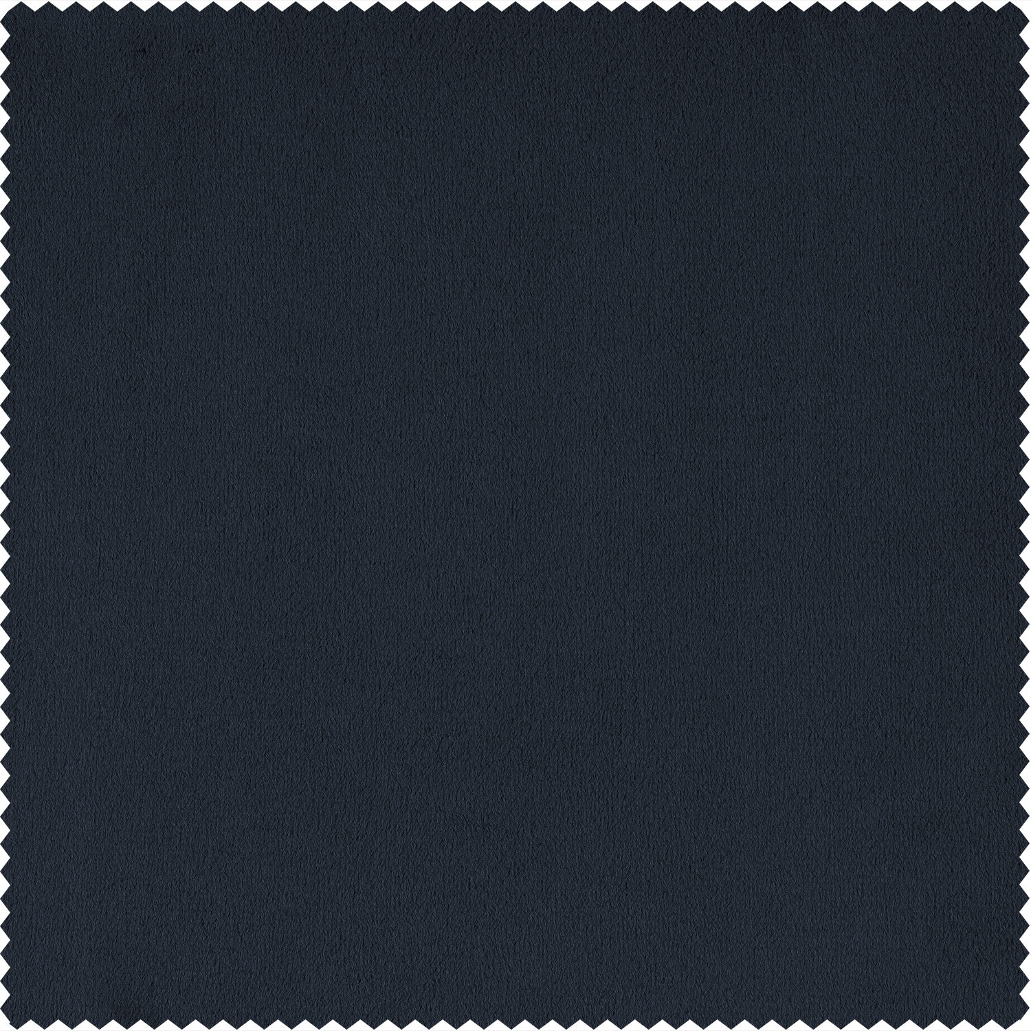 Signature Midnight Blue Velvet Cushion Cover - Pair