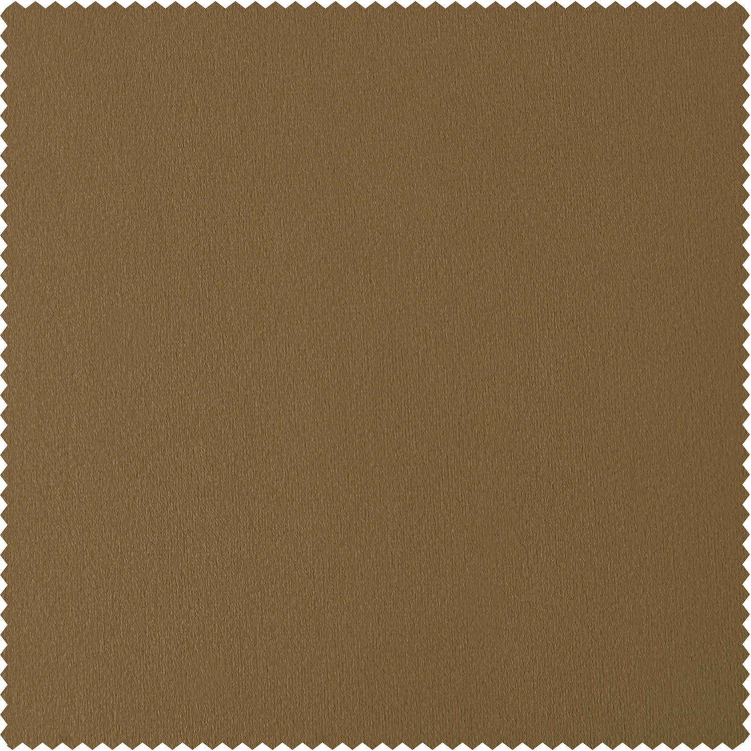 Signature Amber Gold Double Wide Velvet Swatch