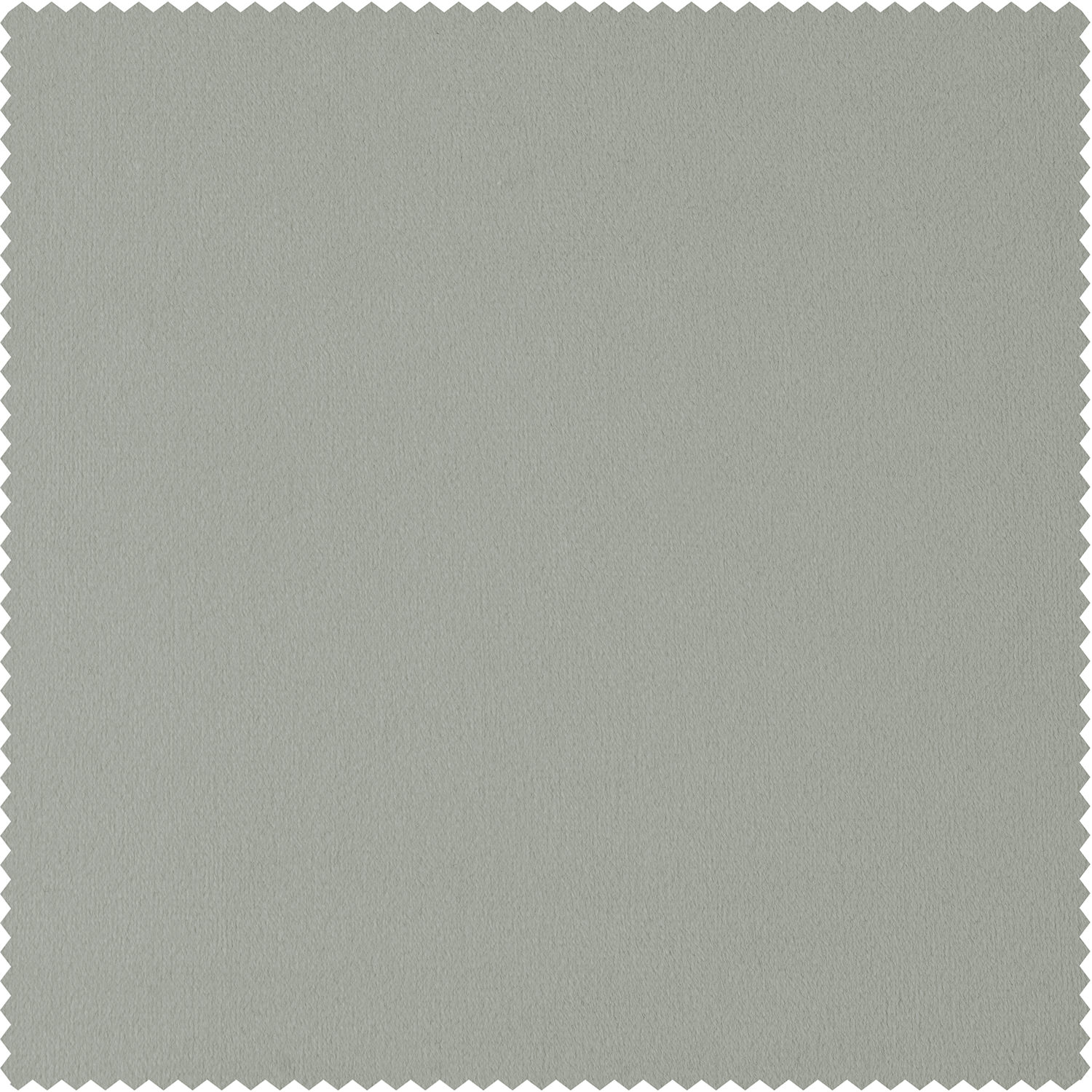 Signature Reflection Grey Doublewide Velvet Swatch