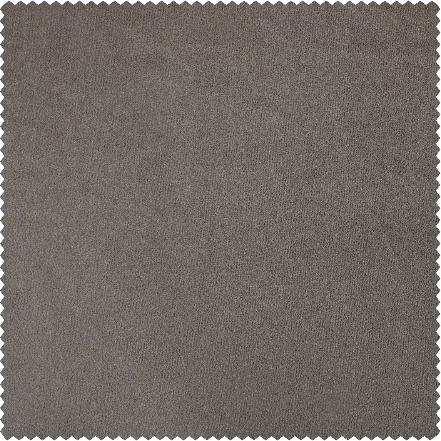 Gallery Taupe Plush Velvet Swatch