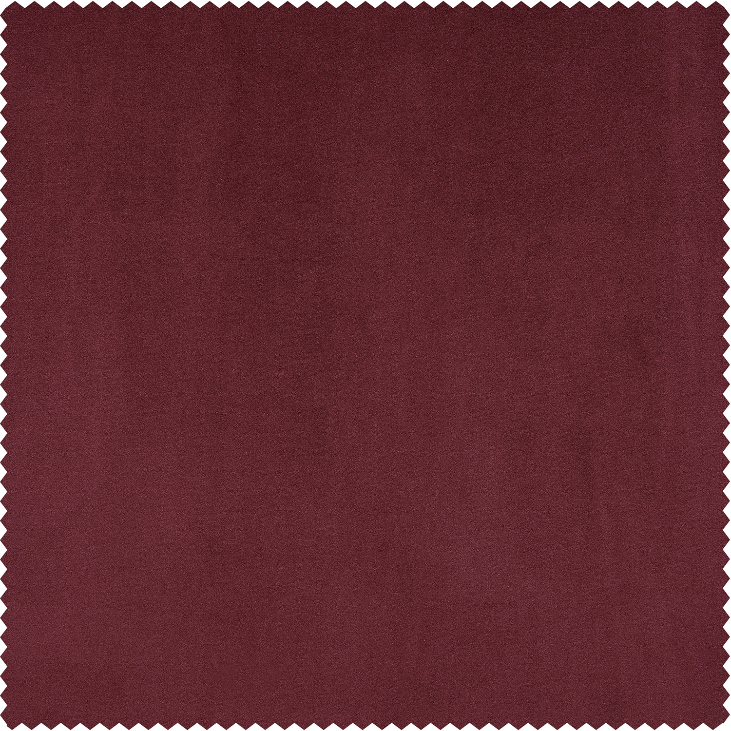 Cinema Red Heritage Plush Velvet Swatch