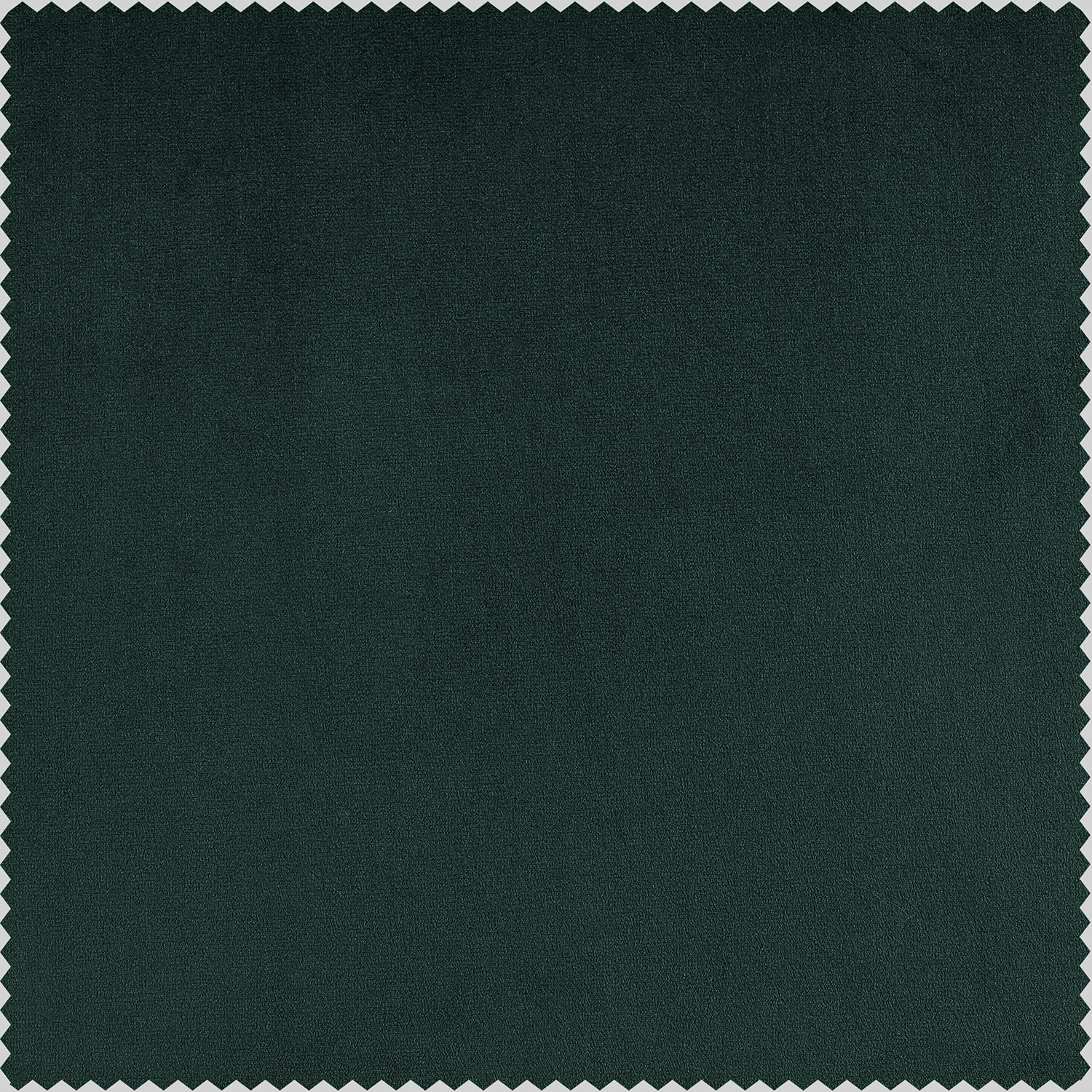 Forestry Green Heritage Plush Velvet Swatch