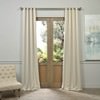 Eggnog Grommet Blackout Room Darkening Curtain