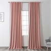 Taffy Pink Blackout Room Darkening Curtain