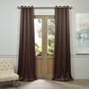 Java Grommet Blackout Room Darkening Curtain