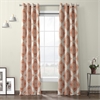 Henna Grommet Blackout Room Darkening Curtain