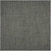 Blazer Grey Faux Linen Room Darkening Swatch