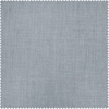 Heather Grey Faux Linen Room Darkening Swatch