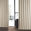 Oat Cream Bellino Blackout Room Darkening Curtain