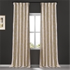 Naomi Embroidered Cotton Crewel Curtain