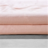 Truffle Pink Textured Dupioni Silk Swatch