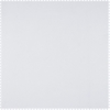 Snow White Thermal Room Darkening Heathered Italian Woolen Weave Swatch
