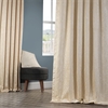 Latika Sand Designer Jacquard Curtain