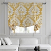 Lacuna Sun Printed Cotton Tie-Up Window Shade