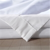 Signature Clever Cream Faux Silk Taffeta Hotel Blackout Swatch