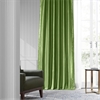 Fern Faux Silk Taffeta Curtain
