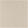 Cotton Seed Solid Faux Linen Sheer Swatch